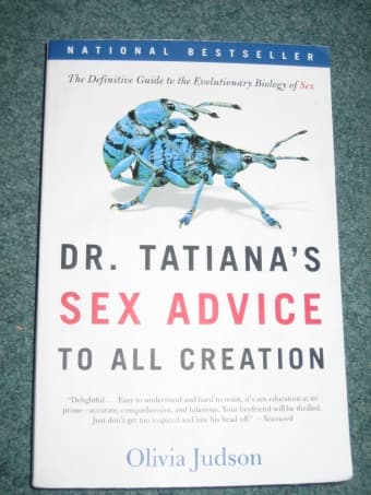 Dr. Tatiana's Sex Advice To All Creation 1