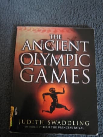 The Ancient Olympic Games 1
