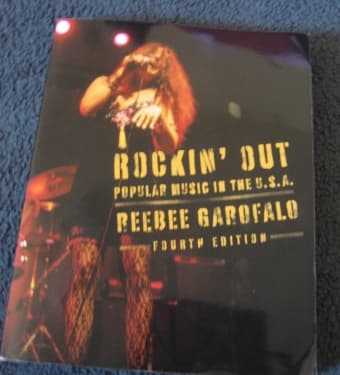 Rockin' Out 1