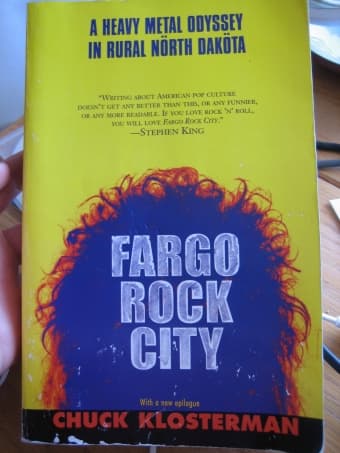 Fargo Rock City 1