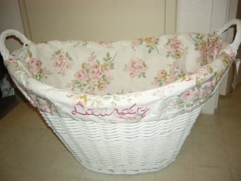 FS--Laundry basket---7usd 1