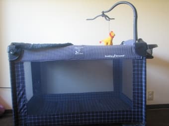 FOR SALE: Excellent Condition Playpen 1