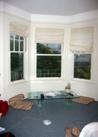 Sunny studio in Mission (San Francisco-950$/month) + furnitures(~400$) 1