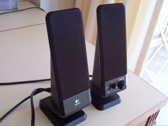 Computer Speakers $10 1