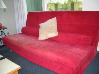 IKEA SOFA BED -- BEDDINGE STYLE 1