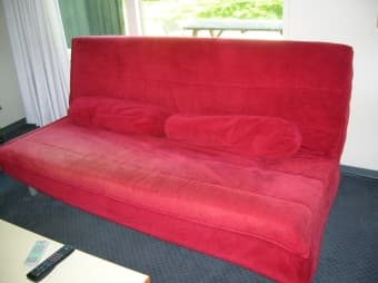 IKEA SOFA BED -- BEDDINGE STYLE 2