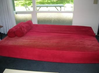 IKEA SOFA BED -- BEDDINGE STYLE 3
