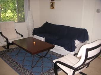$900 Room in 2 bedroom/1 bathroom in Palo Alto (near California Ave) 1