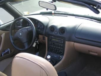 2000 Mazda Miata - $9800 -only 40k miles 2