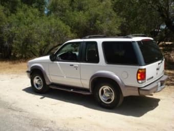 97' FORD EXPLORER SPORT - ONLY 85K MILES + Warranty - $4,850 1