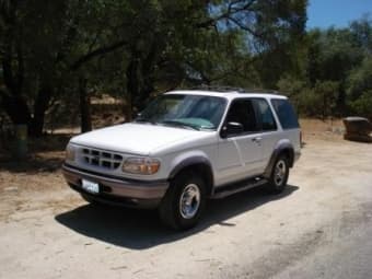 97' FORD EXPLORER SPORT - ONLY 85K MILES + Warranty - $4,850 2