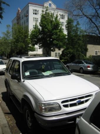 97' FORD EXPLORER SPORT - ONLY 85K MILES + Warranty - $4850 3