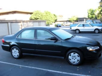 1999 Honda Accord LX V6 - $6,999 1