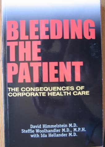 Bleeding the Patient 1