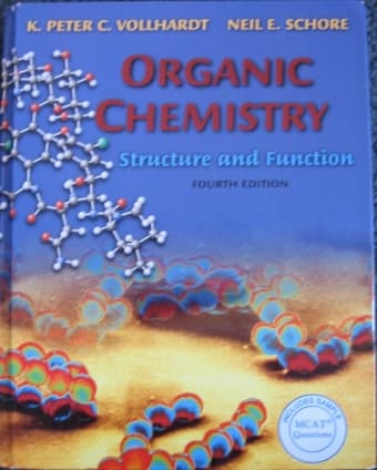 Organic Chemistry 1