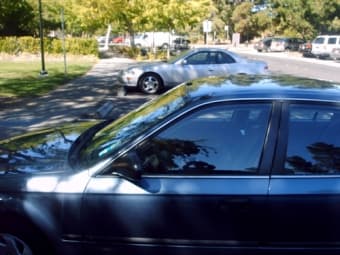 1997 Honda Civic LX, automatic, XM radio, 225K, $4000 3