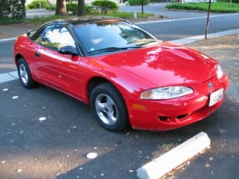 1995 EAGLE TALON ESI (Mitsubishi Eclipse) 1
