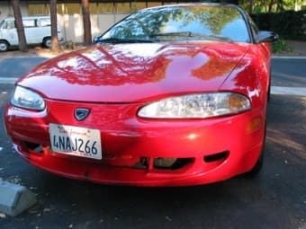 1995 EAGLE TALON ESI (Mitsubishi Eclipse) 2