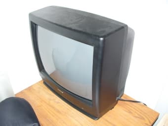 FS: TV 19???????????? w/remote & antenna[$25] 1