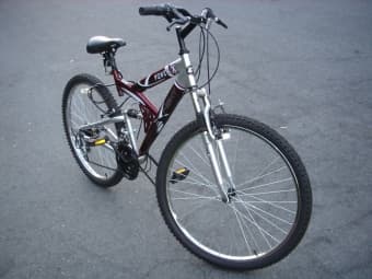 Bike + Cable Lock For Sale : $70 3