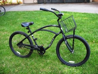 $ 100 Electra California Cruiser - All Black 8 Ball 1