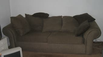 Couch, $50 1
