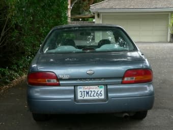 93 Nissan  Altima 93K automatic $2100 3