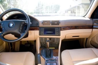 2002 BMW 540i, Single Owner, 43k miles, $22k 3