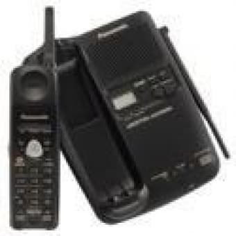 FS: Panasonic 900 MHzDigital Cordless Phone with Answering System $10 1