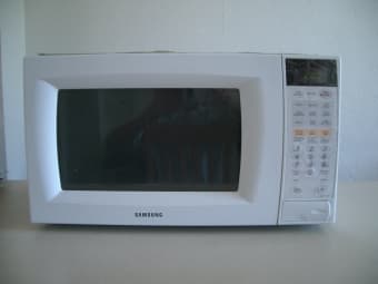 Samsung Microwave $25 1