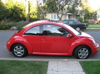 2003 New Beetle GLS w/Sunroof! 6 Disc CD Changer! WARRANTY! 2