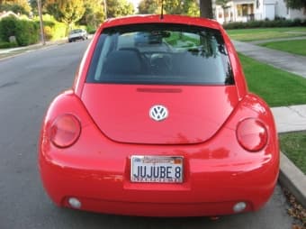 2003 New Beetle GLS w/Sunroof! 6 Disc CD Changer! WARRANTY! 3