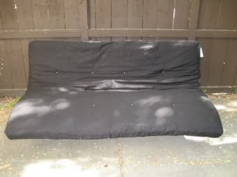Futon-$75 1