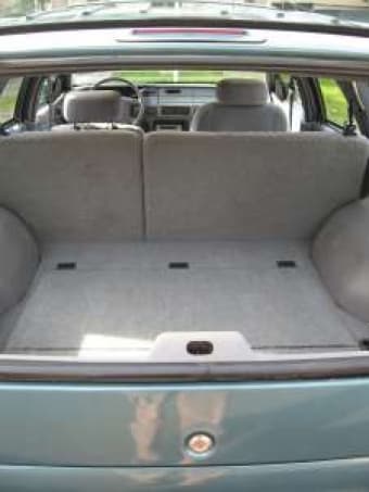 FAMILY CAR FOR SALE (1993 Mercury Sable) 3