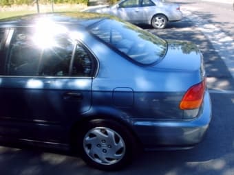 1997 Honda Civic LX, XM-radio, CD, alarm, 225K, $4000 2
