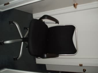 Executive Office Chair - $30 2