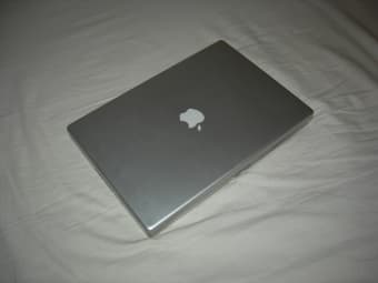 15" Apple PowerBook G4 1.33GHz, 1.25GB SDRAM, great condition 2
