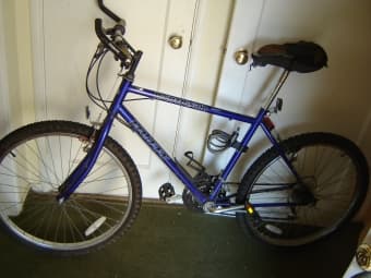 Bike for Sale $38 2