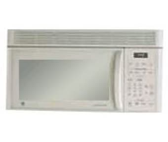 GE Spacesaver Microwave XL w/ ventilation (like new) 1