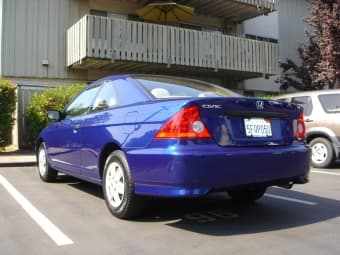 [Car sale] 2004 Honda Civic VP Coupe - $11,300 obo 2