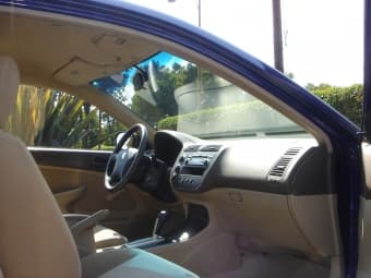 [Car sale] 2004 Honda Civic VP Coupe - $11,300 obo 3