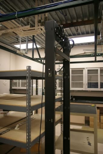 2 post rack 2