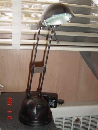 FS: Table lamp $5 1