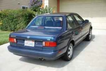 1994 Nissan Sentra XE Sedan 4D - $2300 1