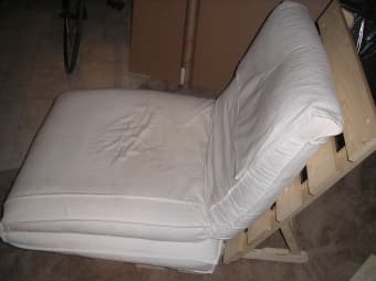 IKEA Futon 1