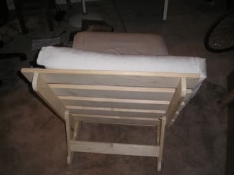 IKEA Futon 3