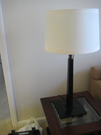 LAMPS FOR SALE!!! MUST GO! 2