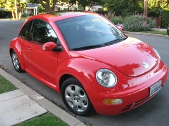 2003 Volkswagon New Beetle GLS w/Sunroof! 6 Disc CD Changer! WARRANTY! 1