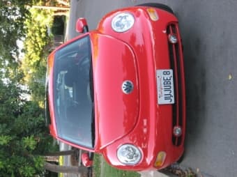 2003 Volkswagon New Beetle GLS w/Sunroof! 6 Disc CD Changer! WARRANTY! 2