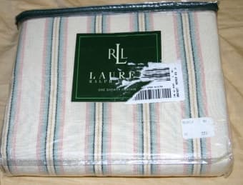 FS: Brand new Ralph Lauren shower curtain $18 1